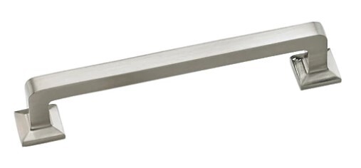 Caledon 128MM Pull Brushed Nickel