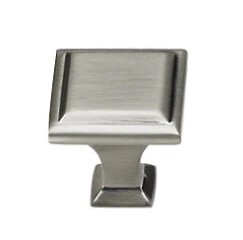 Caledon Knob Brushed Nickel