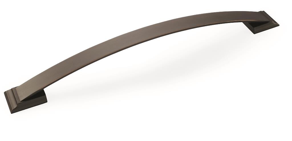 Candler 12 Inch Appliance Pull - Oil-Rubbed Bronze 
