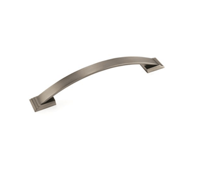 Candler - Pull 160mm CC Antique Silver Bar Pull