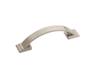 Candler - Pull 76mm CC Satin Nickel Bar Pull