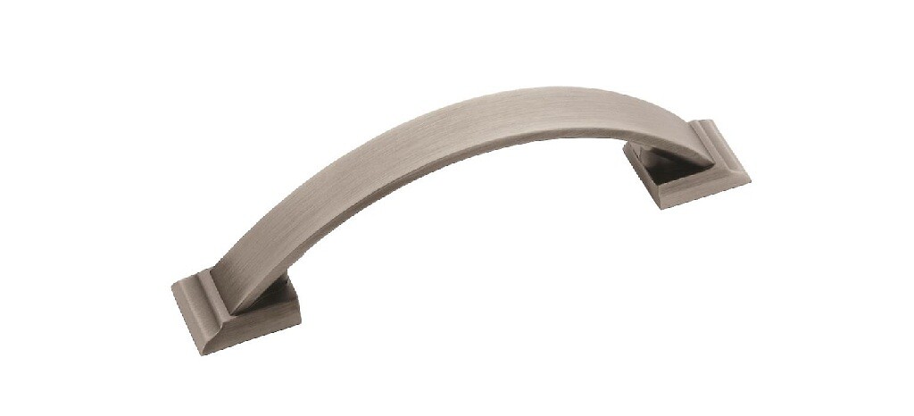 Candler - Pull 96mm CC Antique Silver