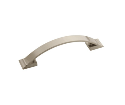 Candler - Pull 96mm CC Satin Nickel Bar Pull