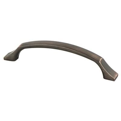 Century Edge Pull 128mm CC Verona Bronze Bar Pull