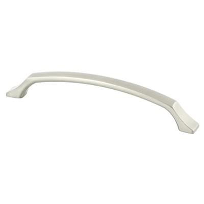 Century Edge Pull 160mm CC Brushed Nickel Bar Pull