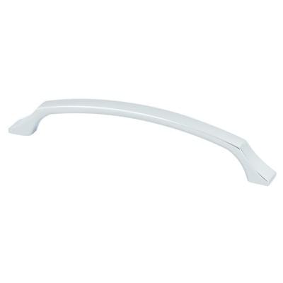 Century Edge Pull 160mm CC Polished Chrome Bar Pull