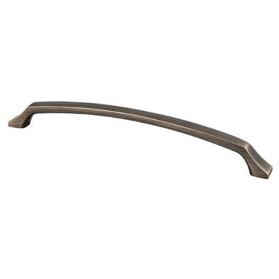 Century Edge Pull 224mm CC Verona Bronze Bar Pull