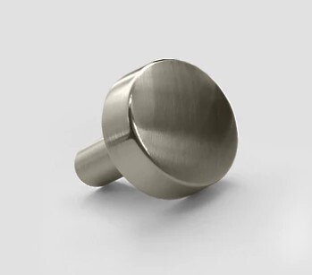 Cliffside Knob Antique Nickel