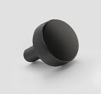 Cliffside Knob Matte Black