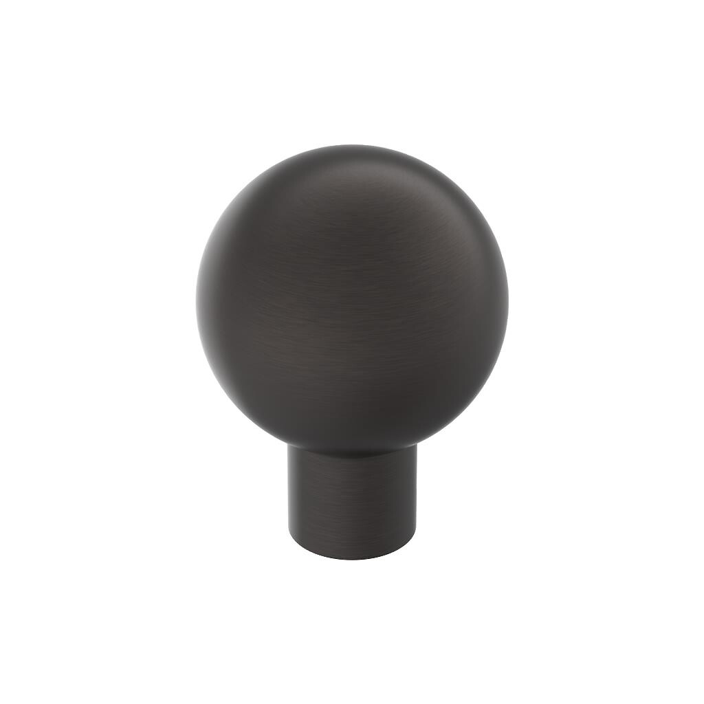 Coble Knob 1-1/8 inch Oil-Rubbed Bronze