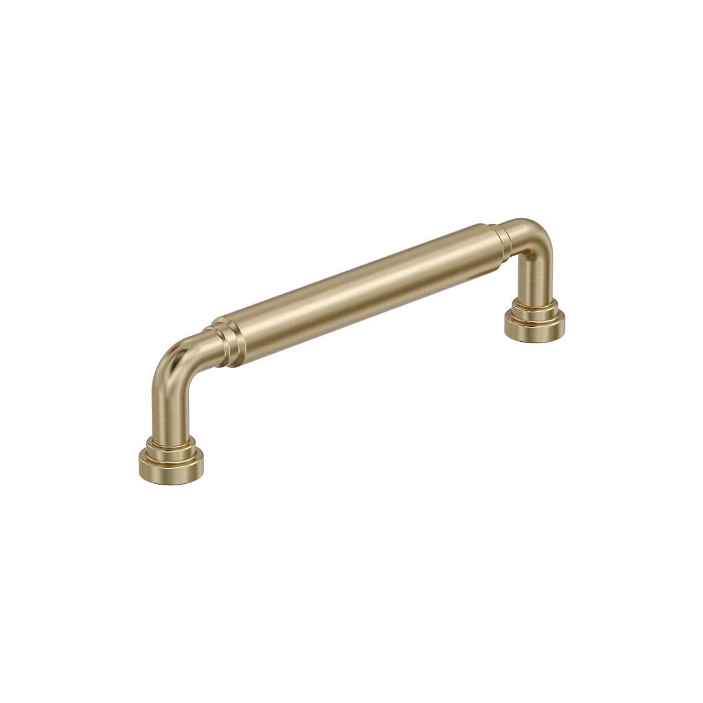 Coble Pull 128mm CC Golden Champagne