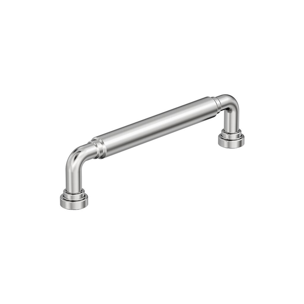 Coble Pull 128mm CC Polished Chrome