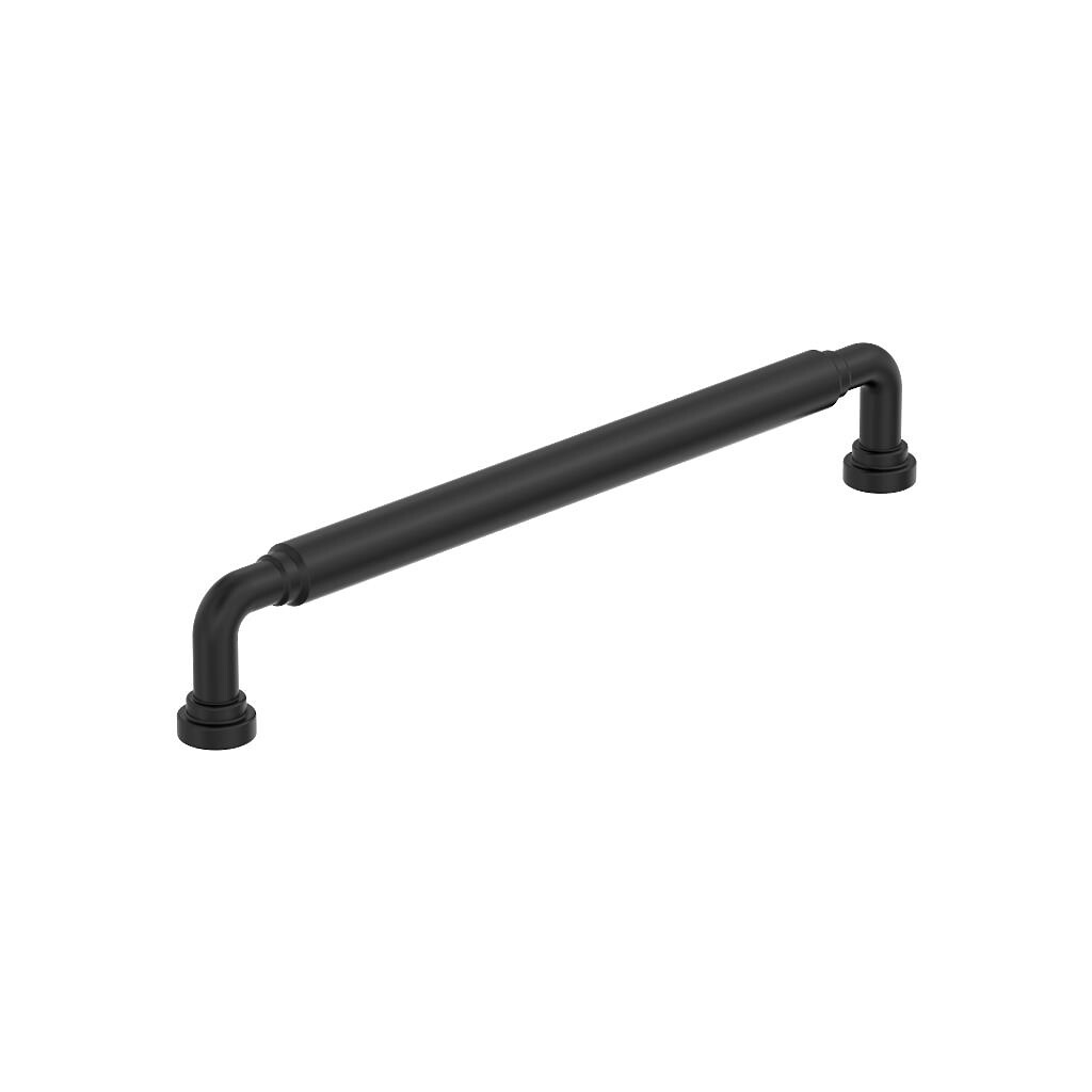 Coble Pull 192mm CC Matte Black