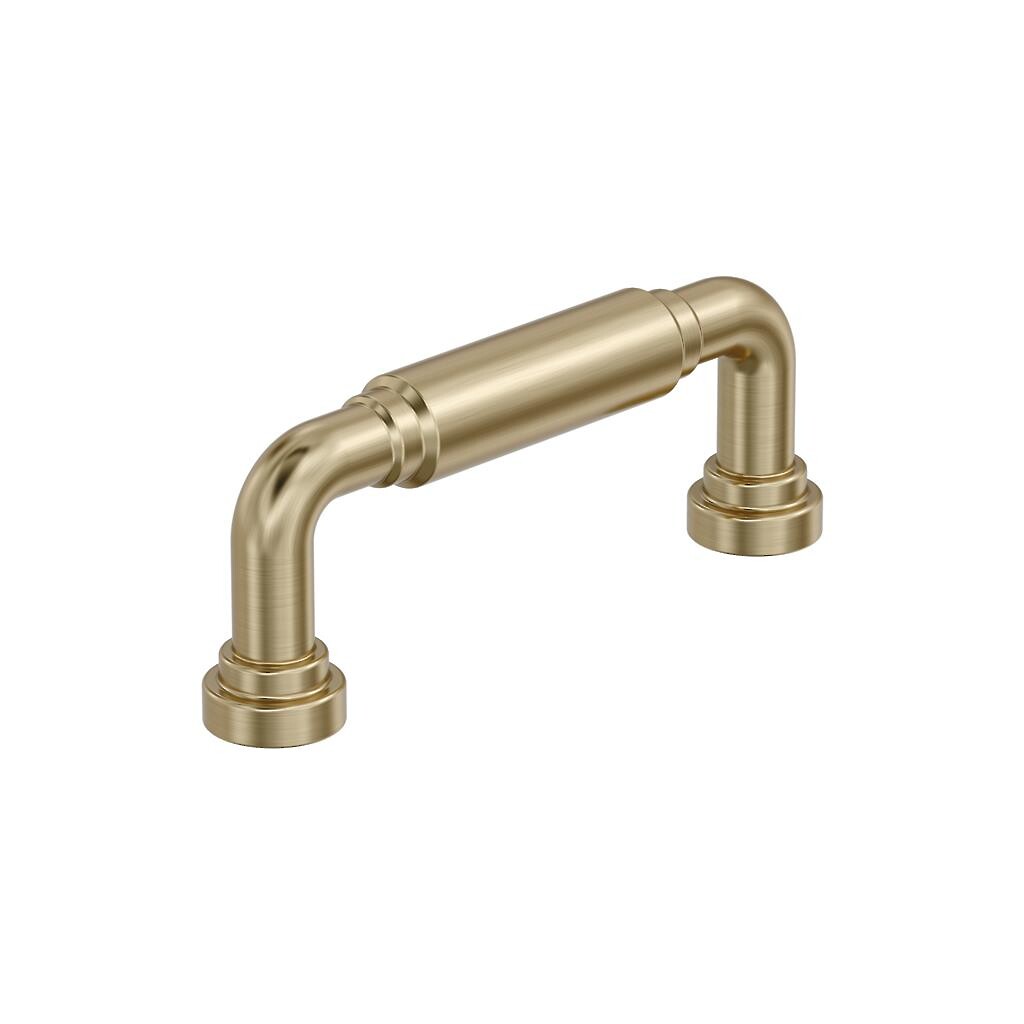 Coble Pull 3 inch CC Golden Champagne