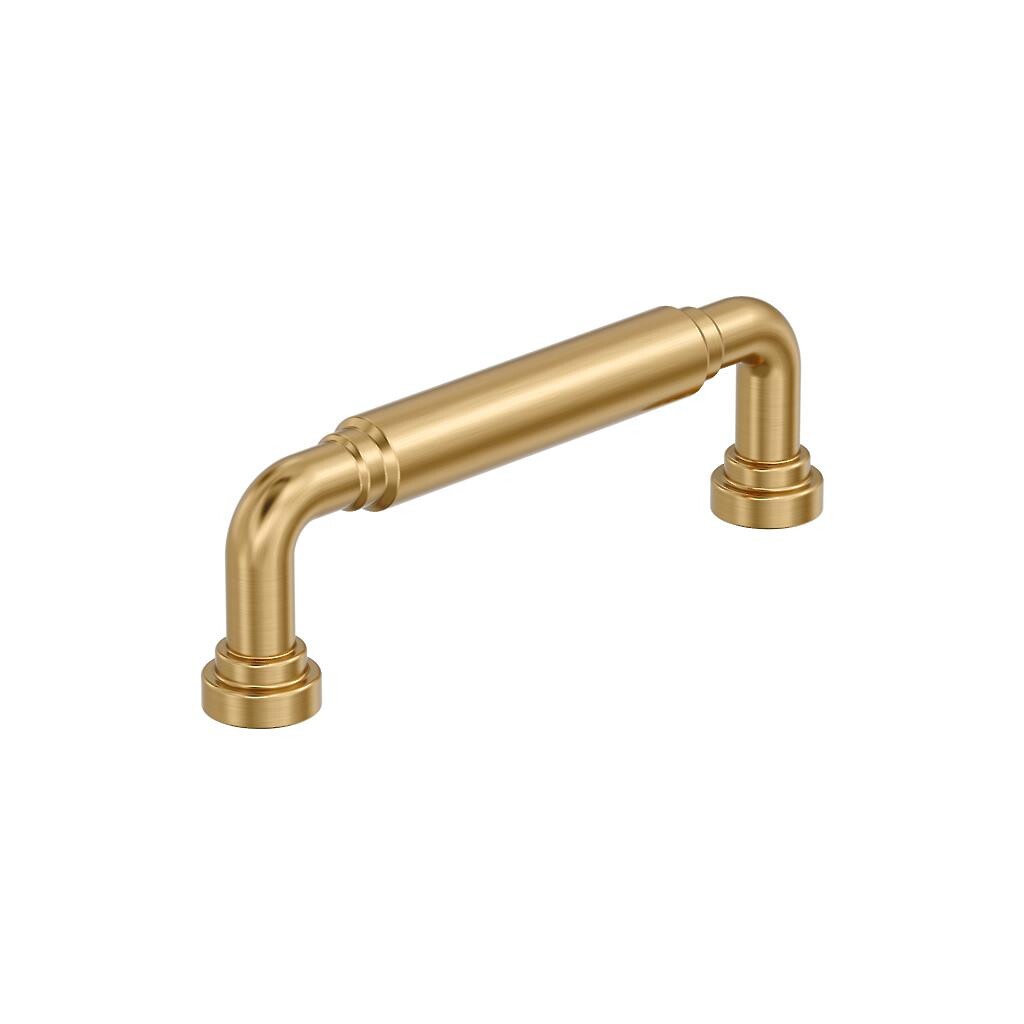 Coble Pull 96mm CC Champagne Bronze