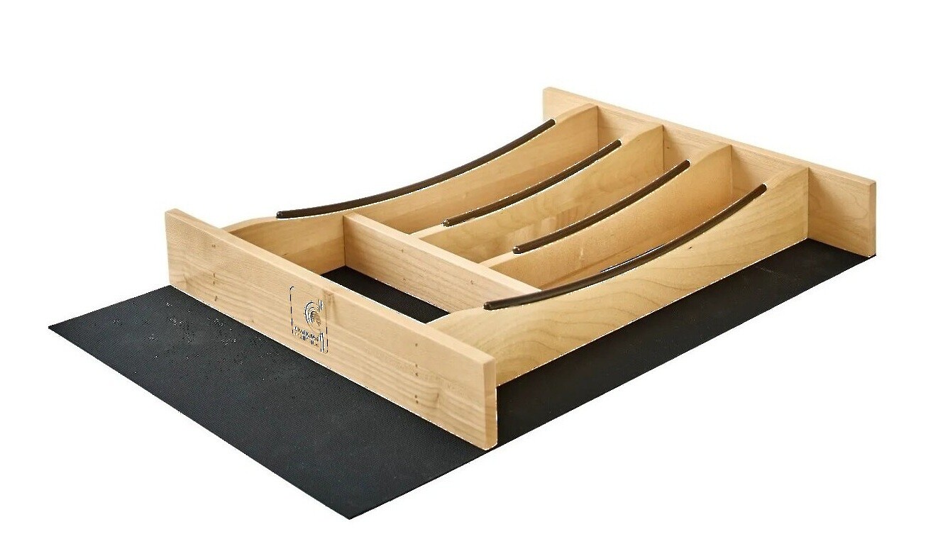 Craftsman - 13-1/4 X 19-1/2 Inch Cutlery Drawer Insert