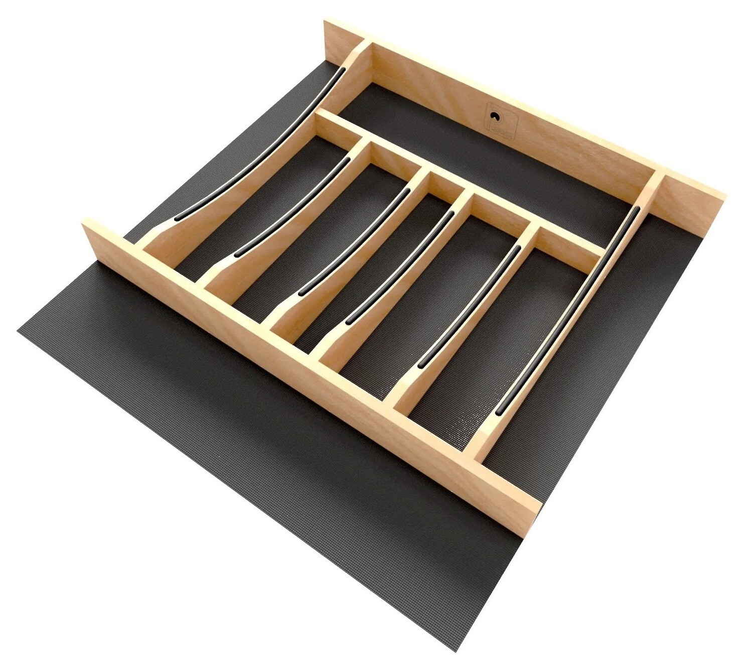 Craftsman - 19-1/4 X 19-1/2 inch Cutlery Drawer Insert