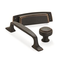 Dark-Oiled Bronze Collection