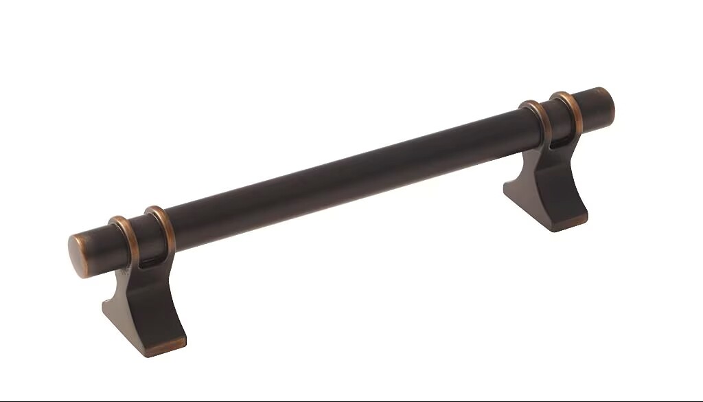 Davenport - 128mm CC Bar Pull - Oil-Rubbed Bronze