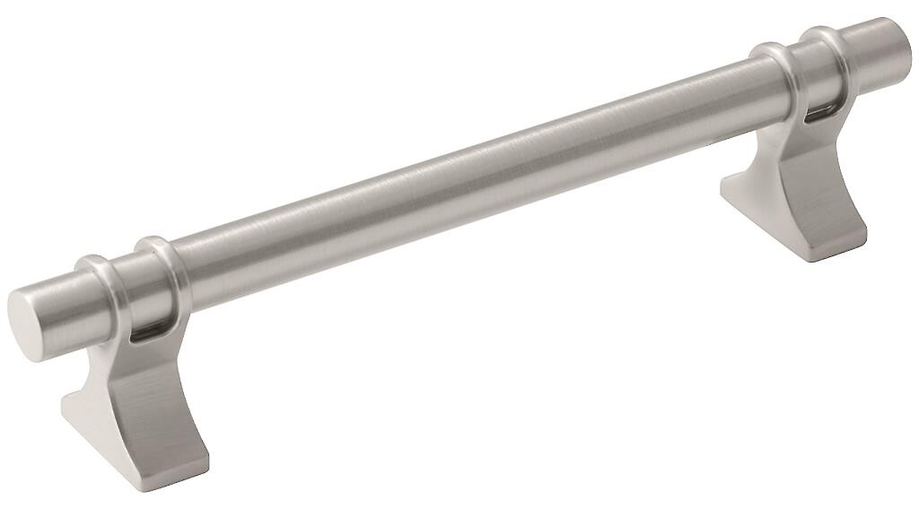Davenport - 160mm CC Bar Pull - Satin Nickel