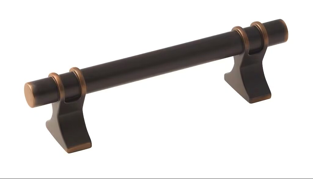 Davenport - 96mm CC Bar Pull - Oil-Rubbed Bronze