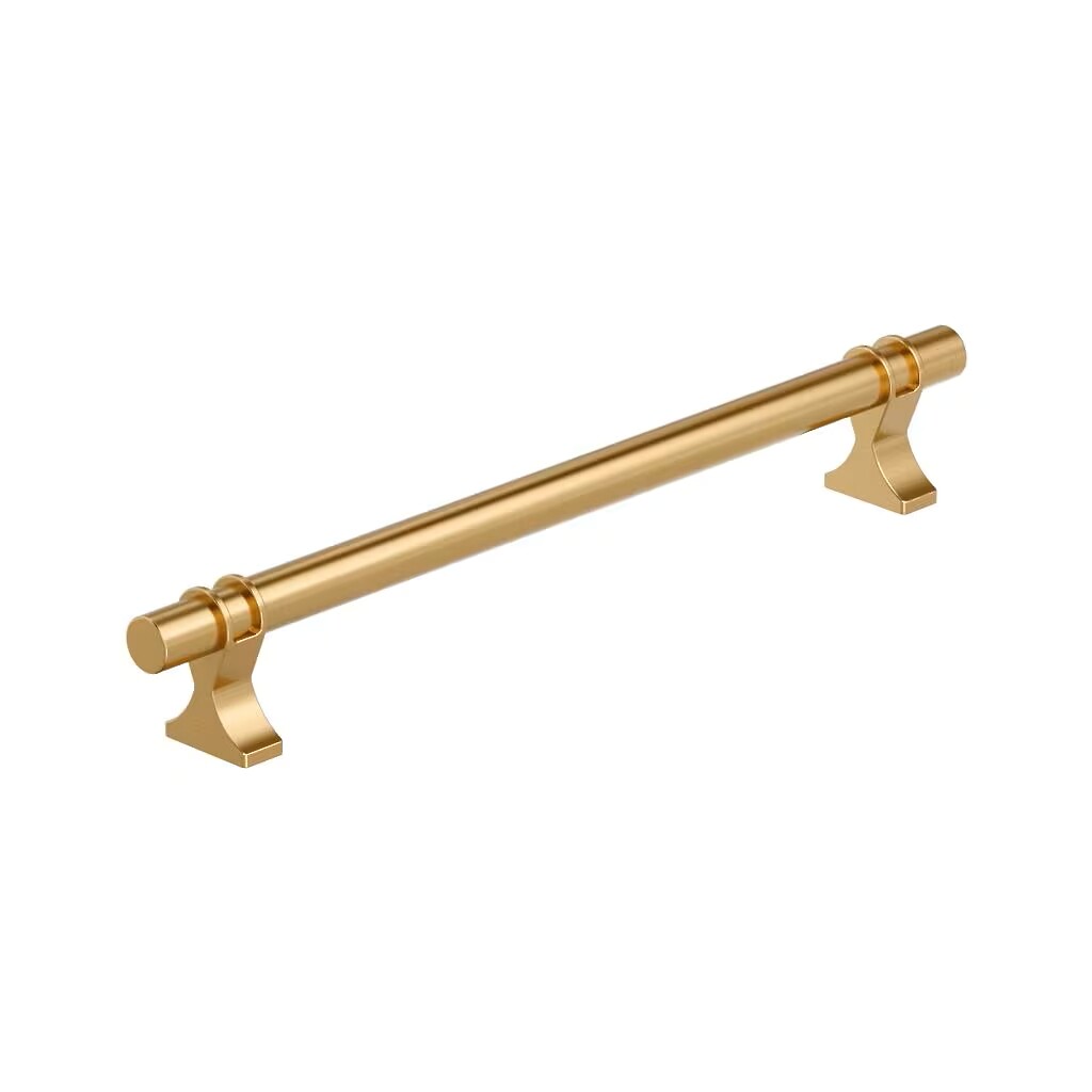 Davenport - 305mm - 12" CC Appliance Pull - Champagne Bronze