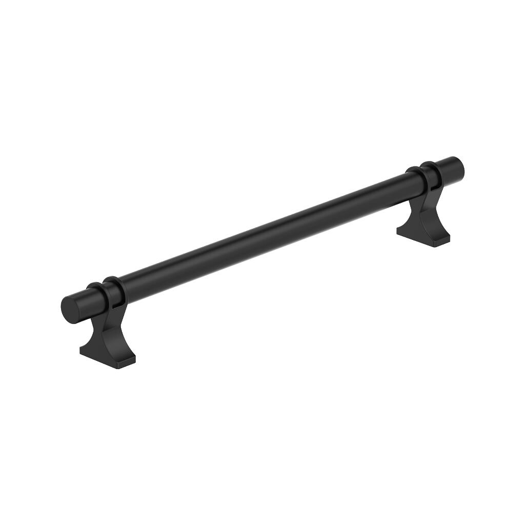 Davenport - 305mm - 12" CC Appliance Pull - Matte Black
