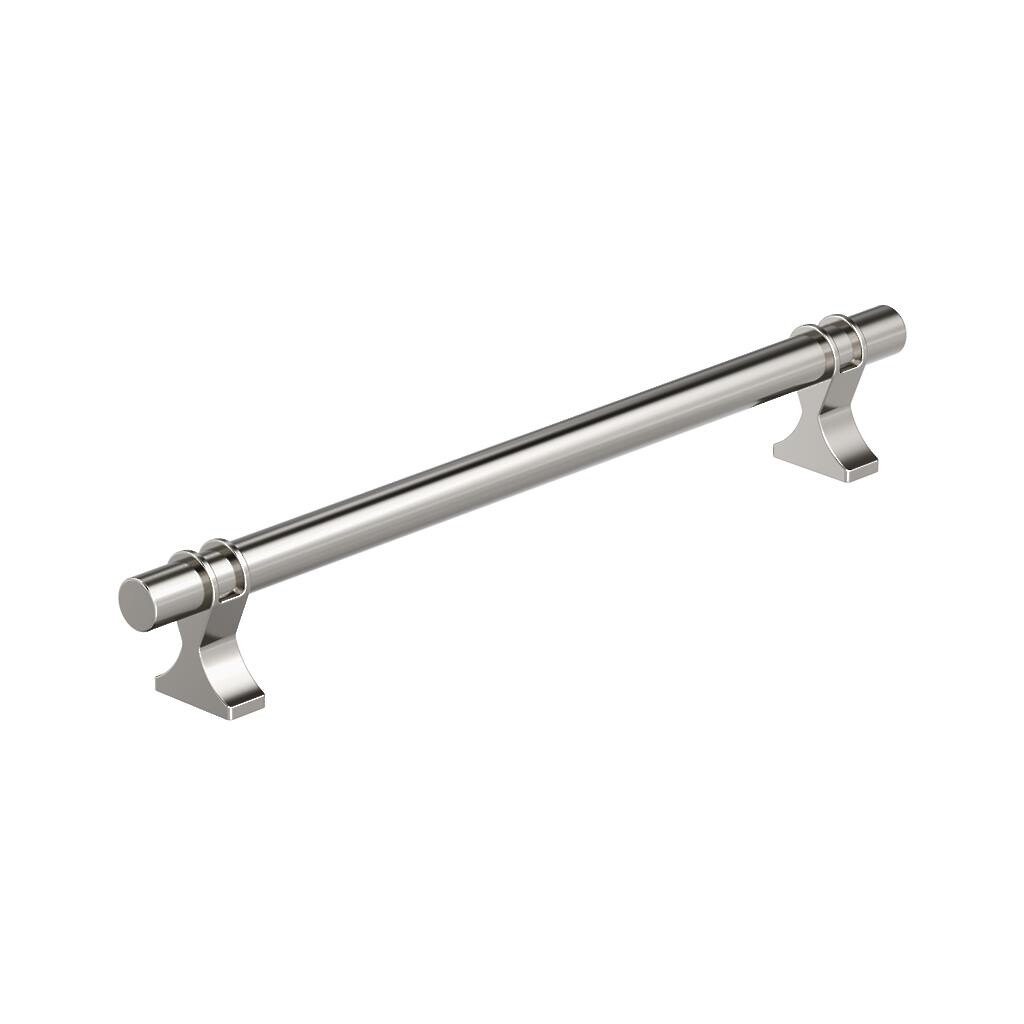 Davenport Appliance Pull 12 inch Polished Nickel