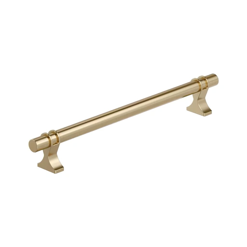 Davenport - 457mm - 18" CC Appliance Pull - Golden Champagne