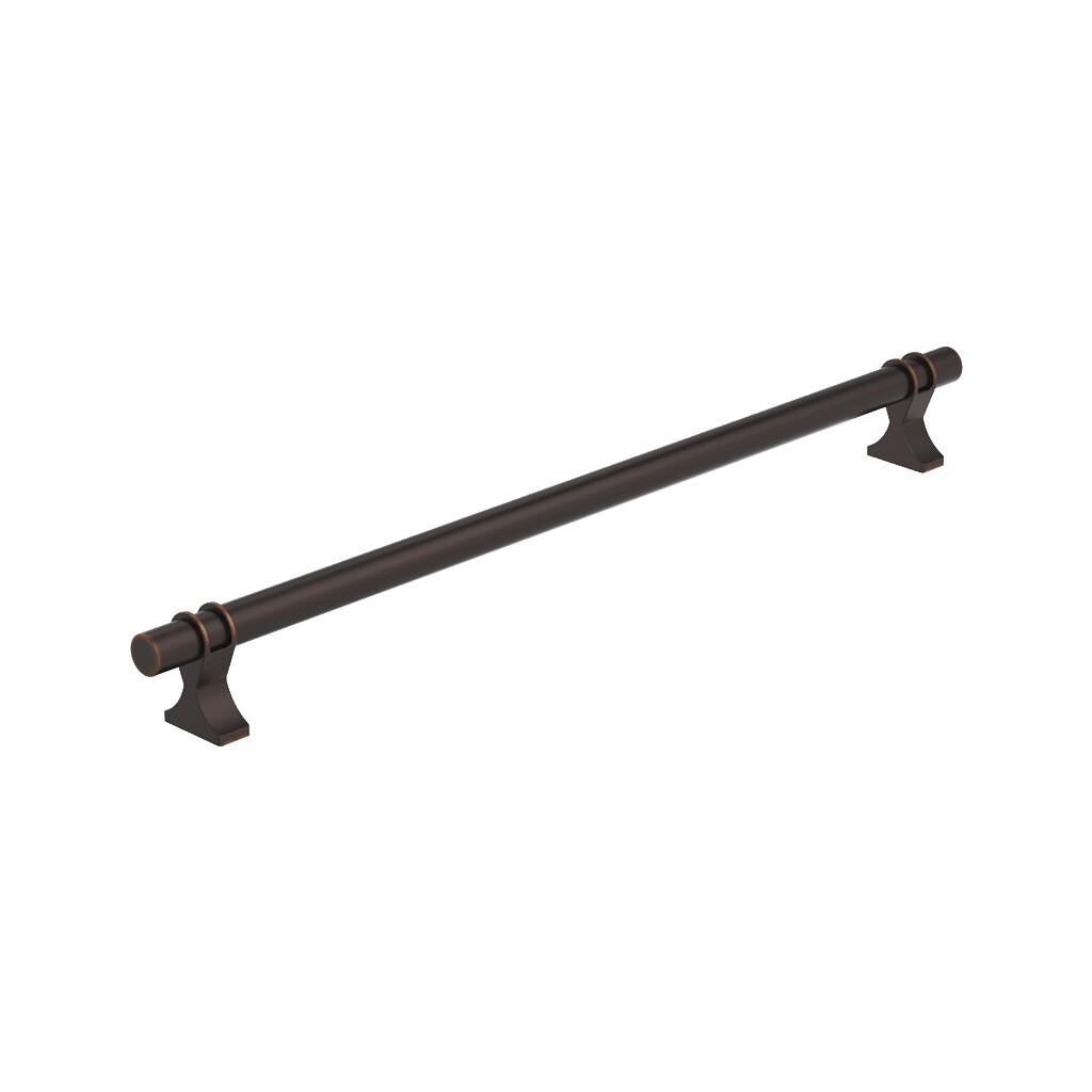 Davenport - 457mm - 18" CC Appliance Pull - Oil-Rubbed Bronze