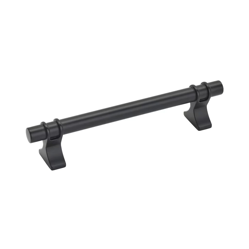 Davenport - 128mm CC Bar Pull - Matte Black