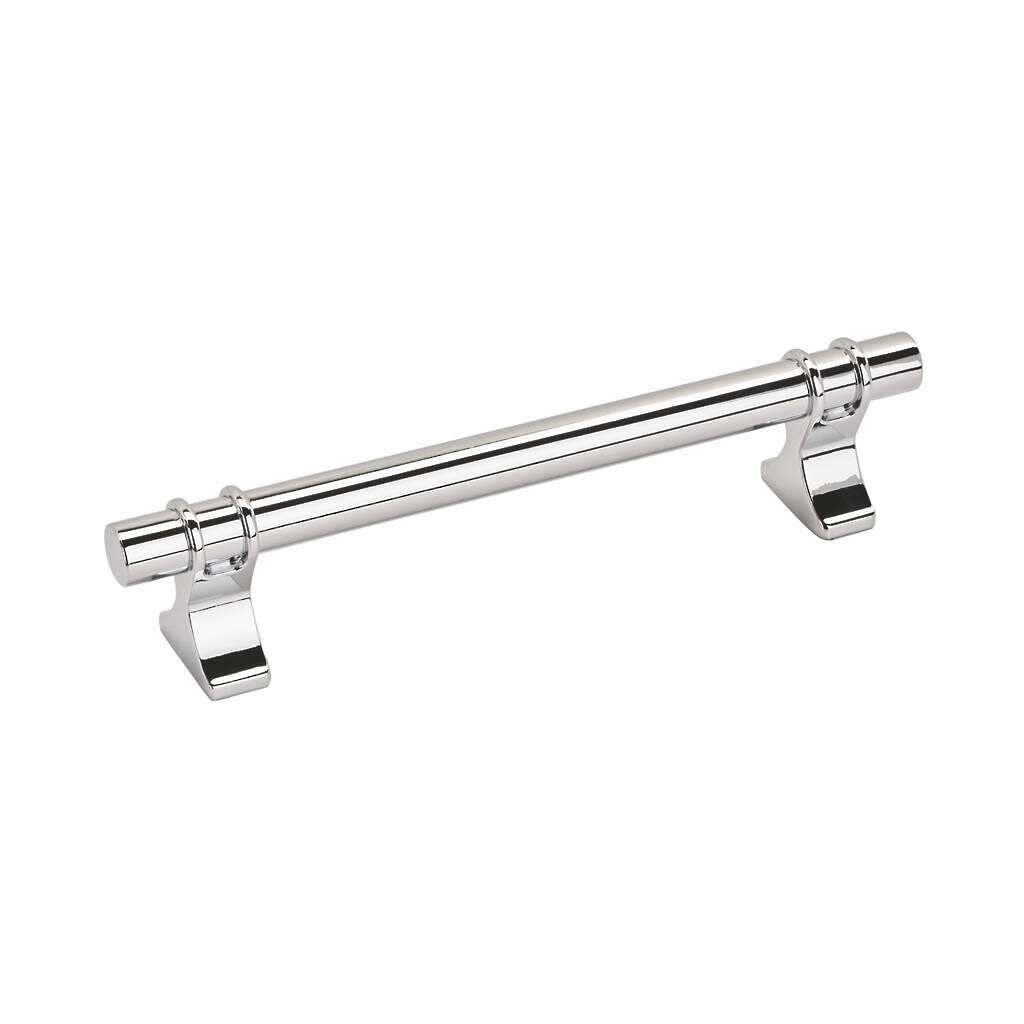 Davenport - 128mm CC Bar Pull - Polished Chrome