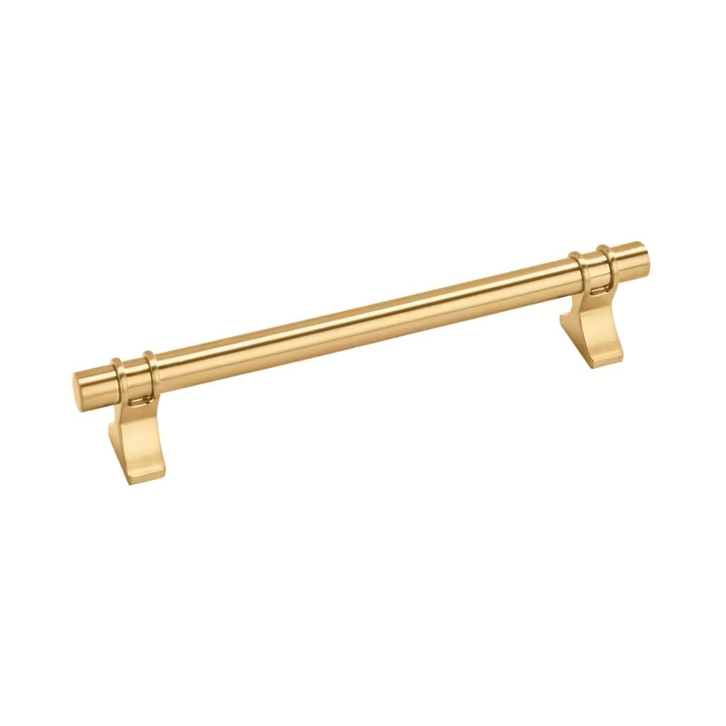 Davenport - 160mm CC Bar Pull - Champagne Bronze