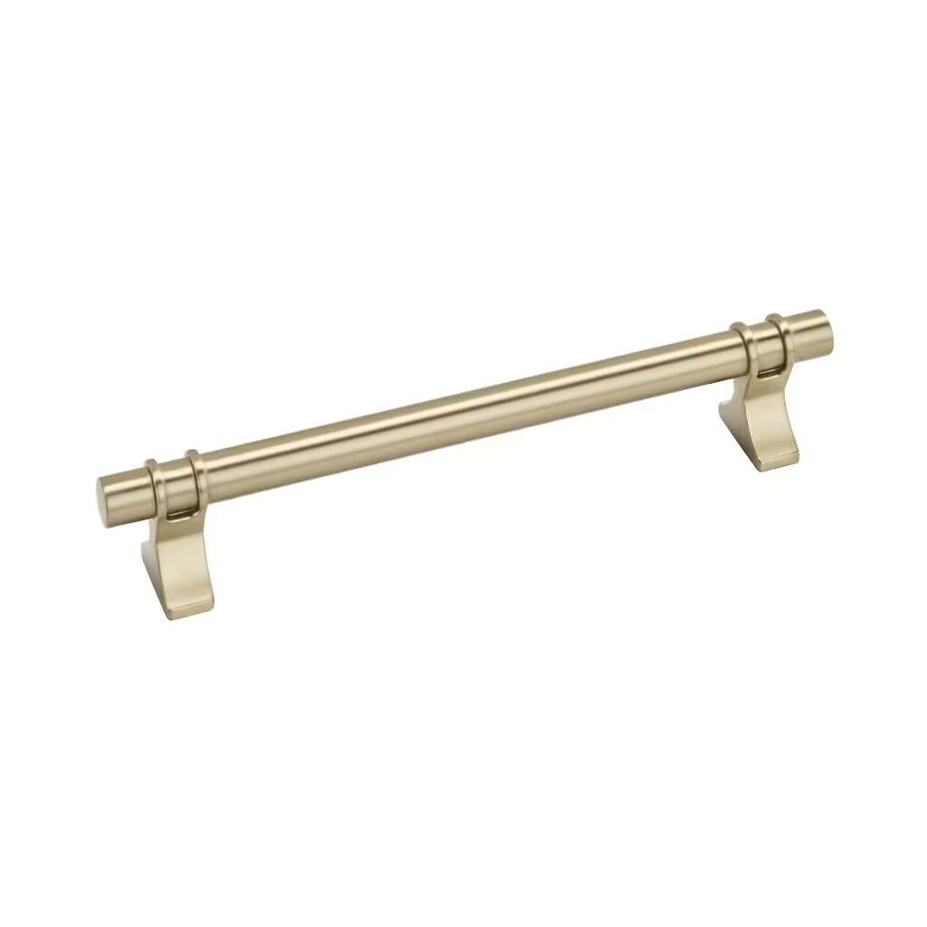 Davenport - 160mm CC Bar Pull - Golden Champagne