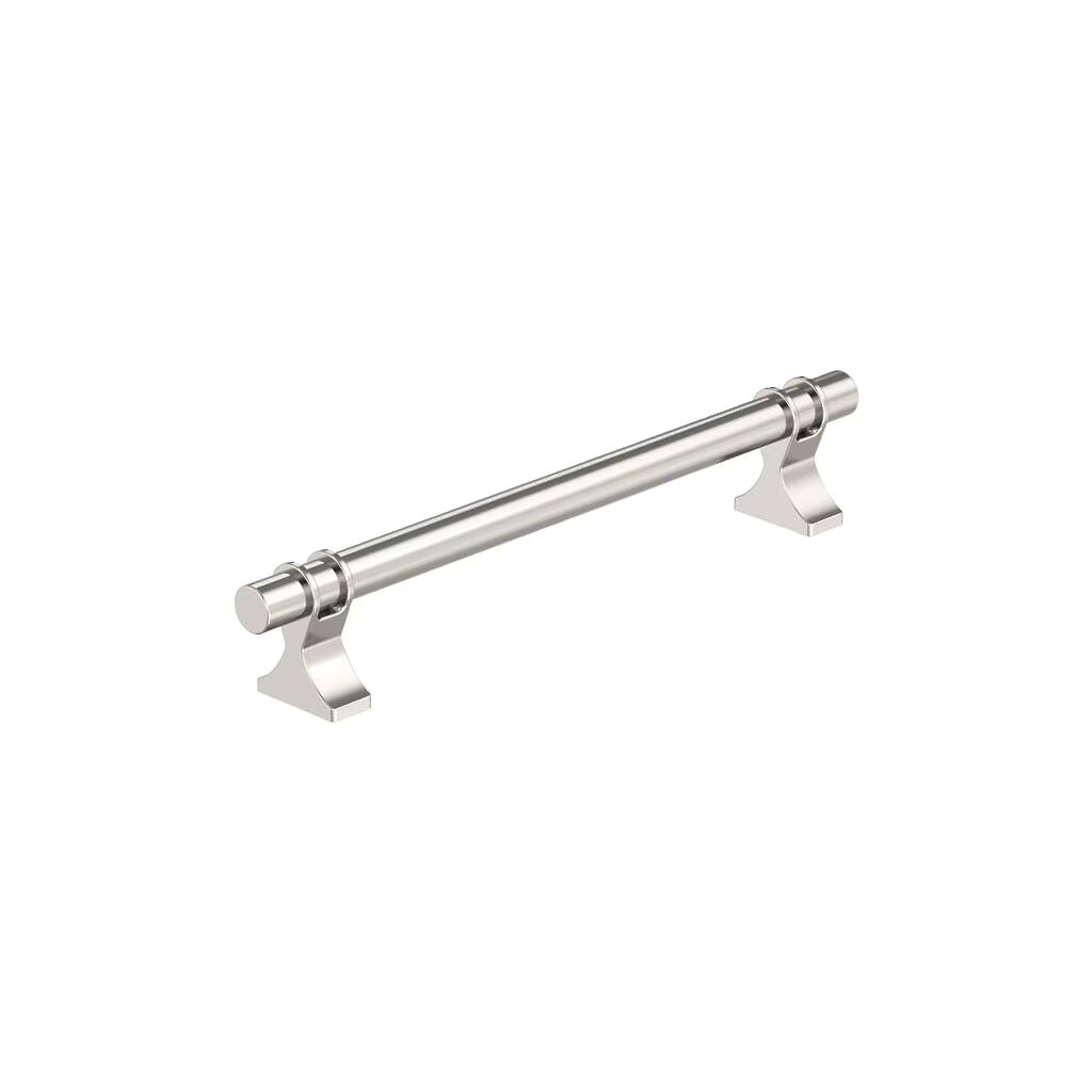 Davenport Pull 160mm Polished Nickel