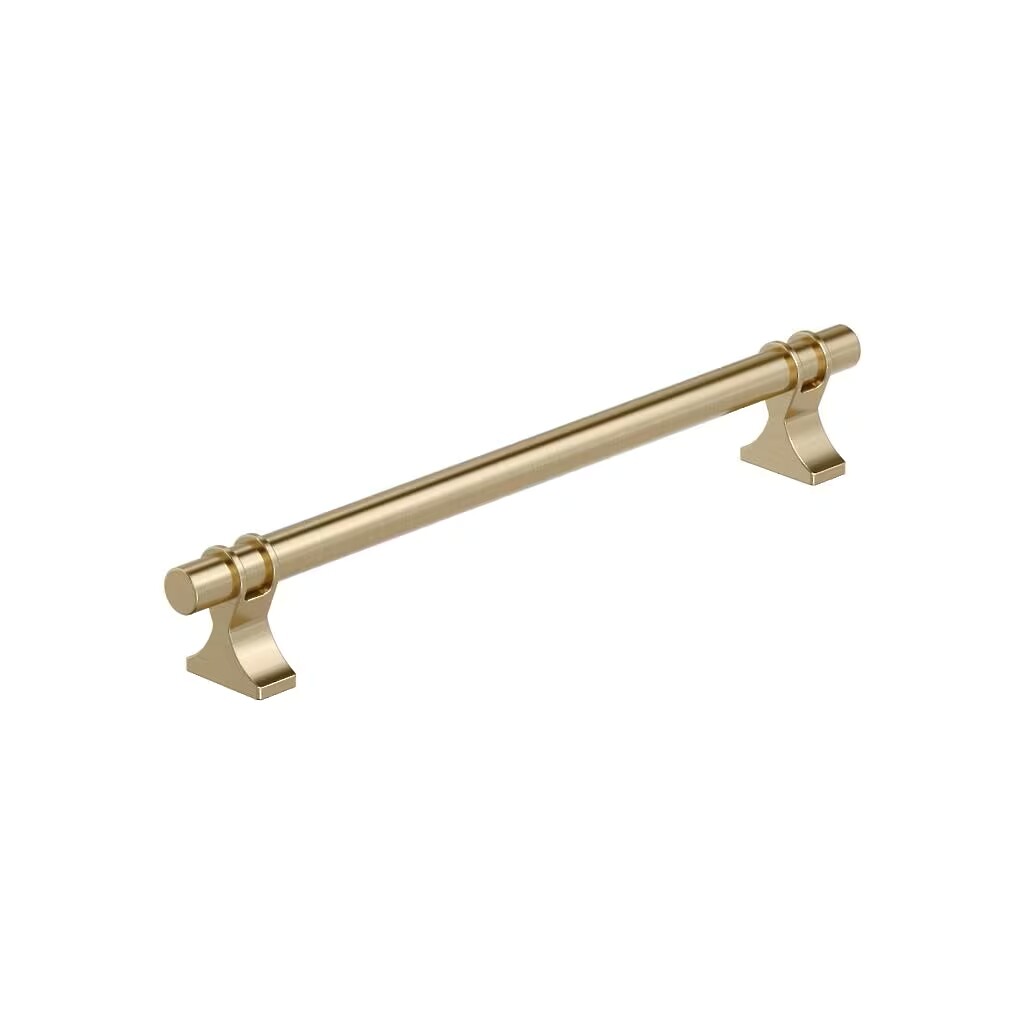 Davenport - 192mm CC Bar Pull - Golden Champagne