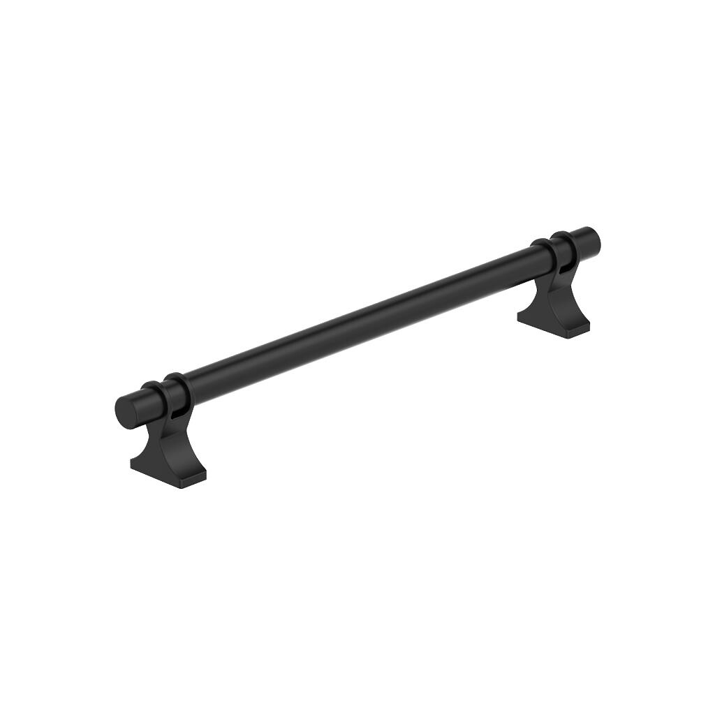 Davenport - 192mm CC Bar Pull - Matte Black