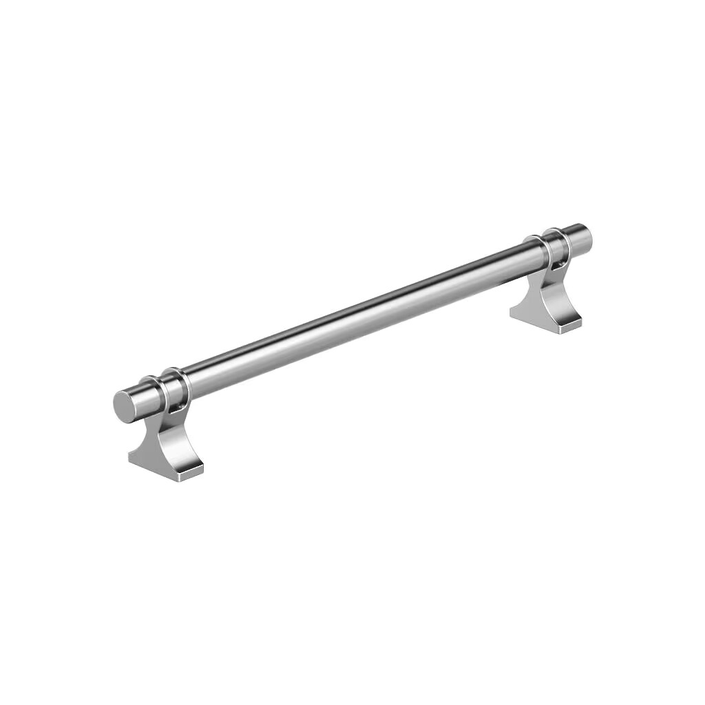 Davenport - 192mm CC Bar Pull - Polished Chrome