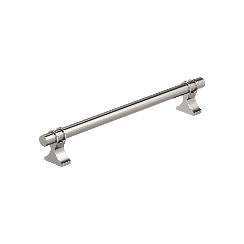 Davenport Pull 192mm CC Polished Nickel