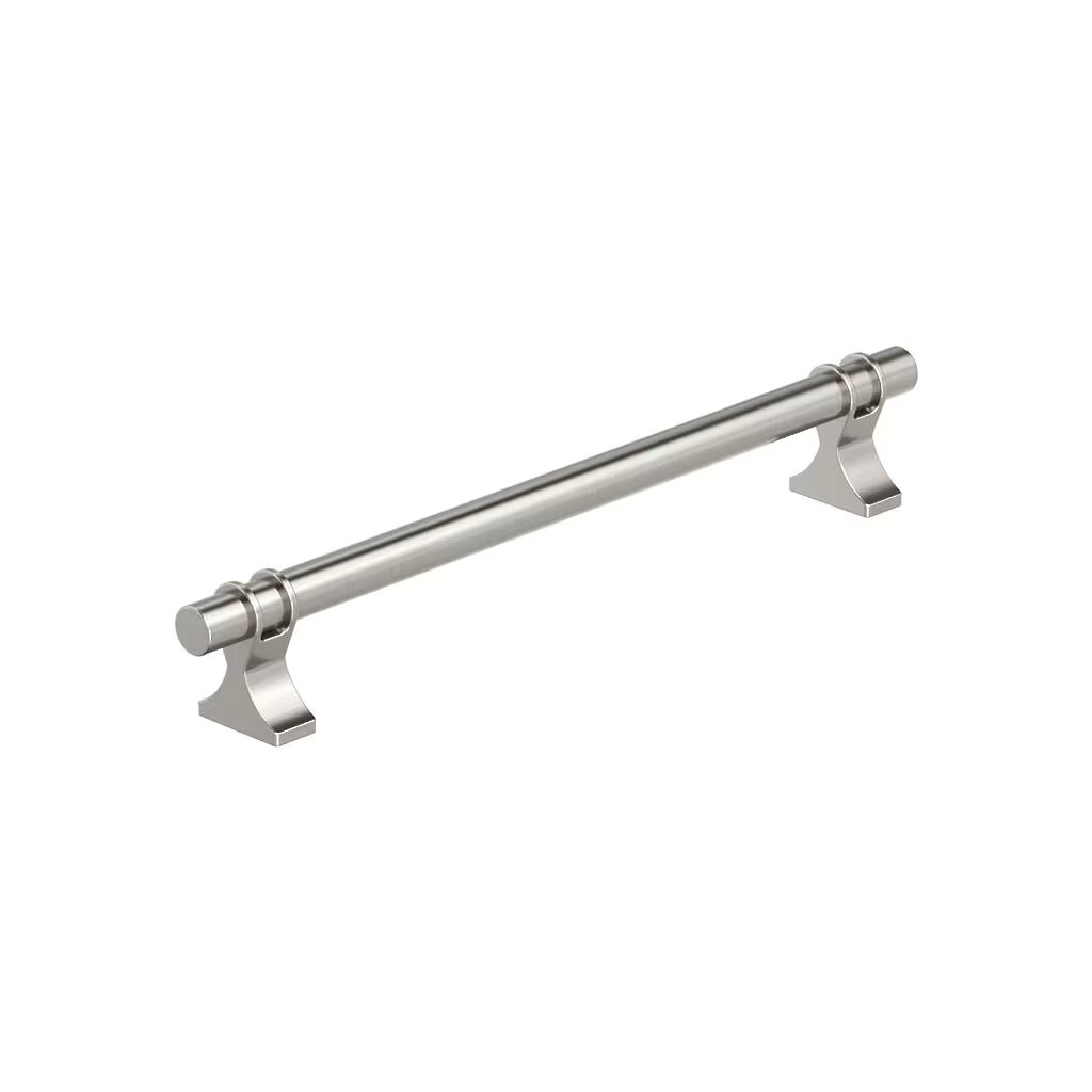 Davenport - 192mm CC Bar Pull - Satin Nickel