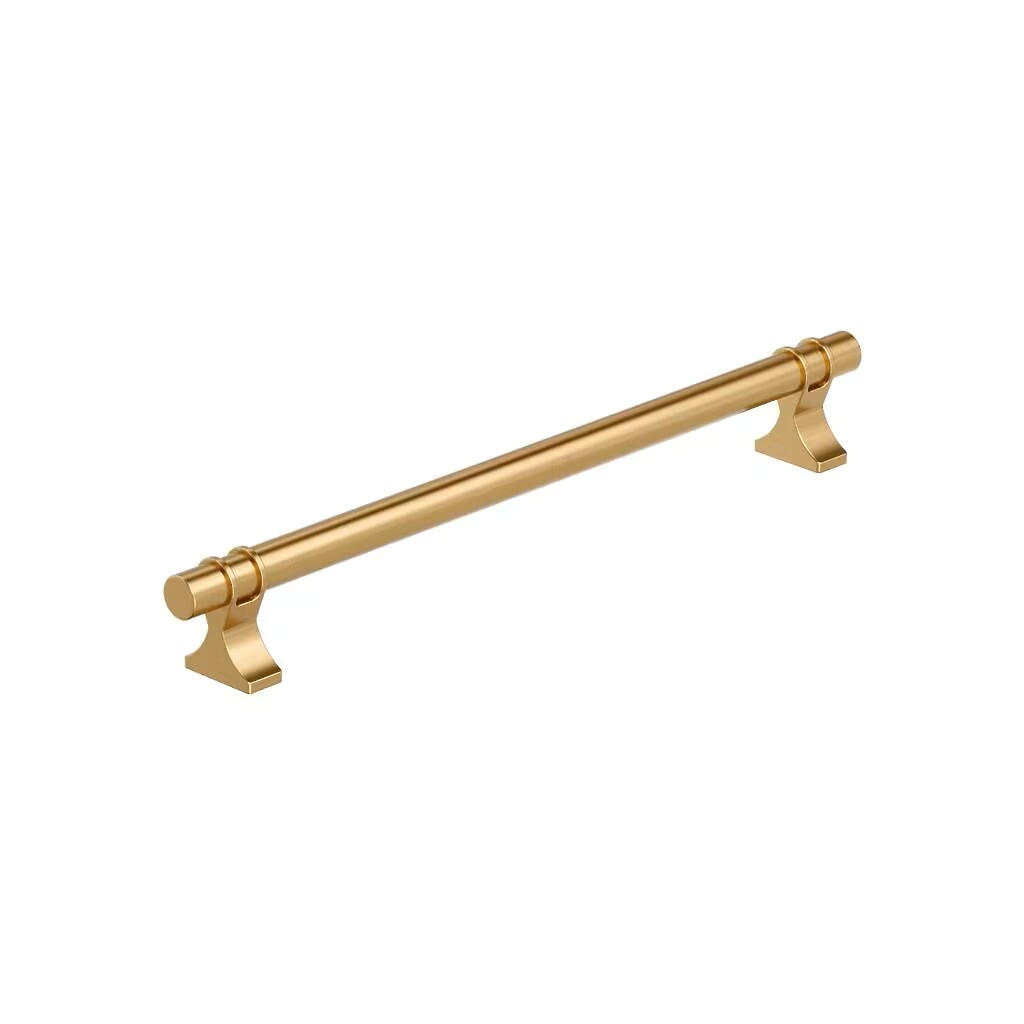 Davenport - 224mm CC Bar Pull - Champagne Bronze
