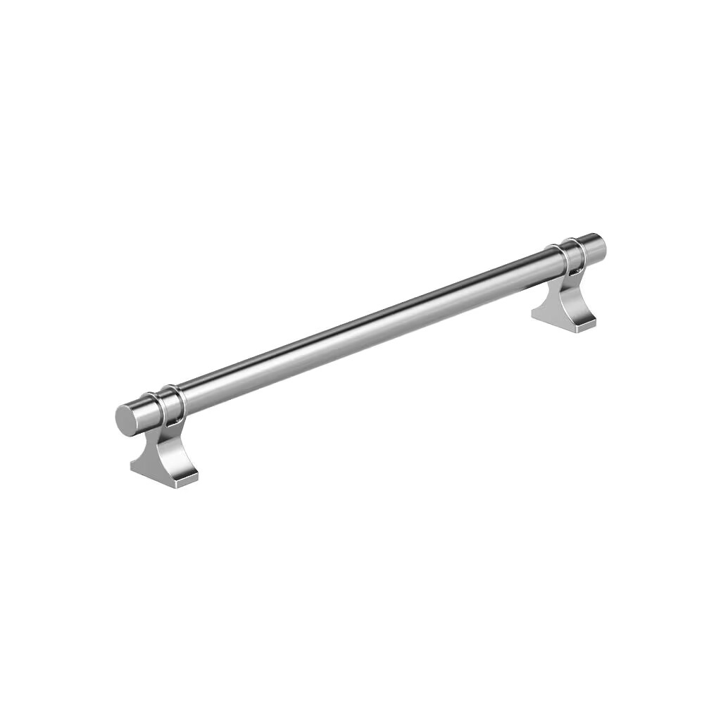 Davenport - 224mm CC Bar Pull - Polished Chrome