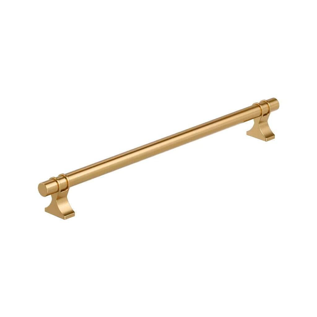 Davenport - 256mm CC Bar Pull - Champagne Bronze