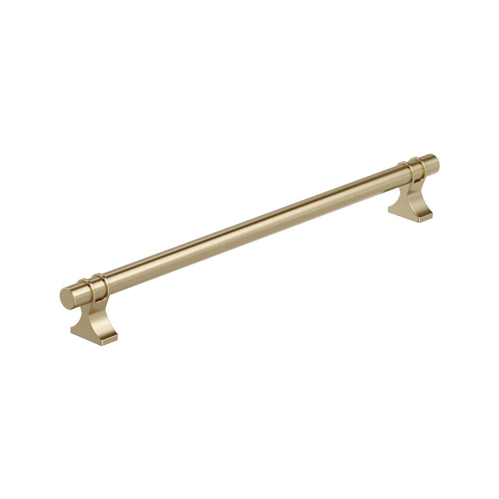 Davenport - 256mm CC Bar Pull - Golden Champagne
