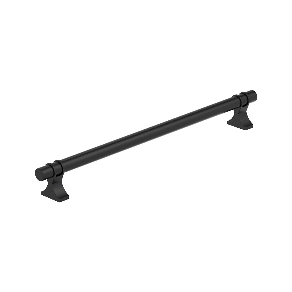 Davenport - 256mm CC Bar Pull - Matte Black