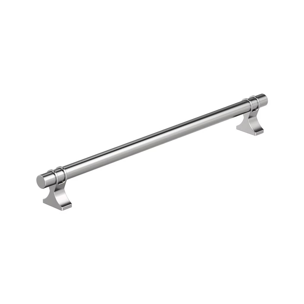 Davenport - 256mm CC Bar Pull - Polished Chrome