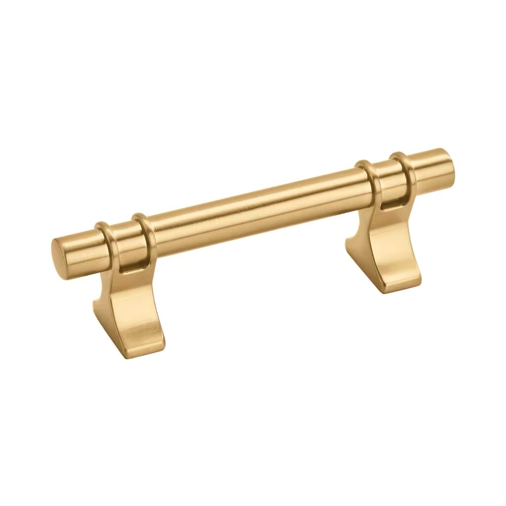 Davenport - 76mm CC Bar Pull - Champagne Bronze