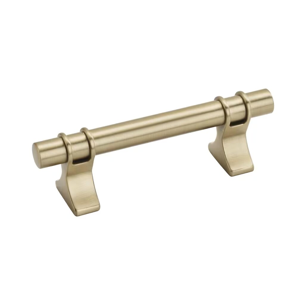 Davenport - 76mm CC Bar Pull - Golden Champagne