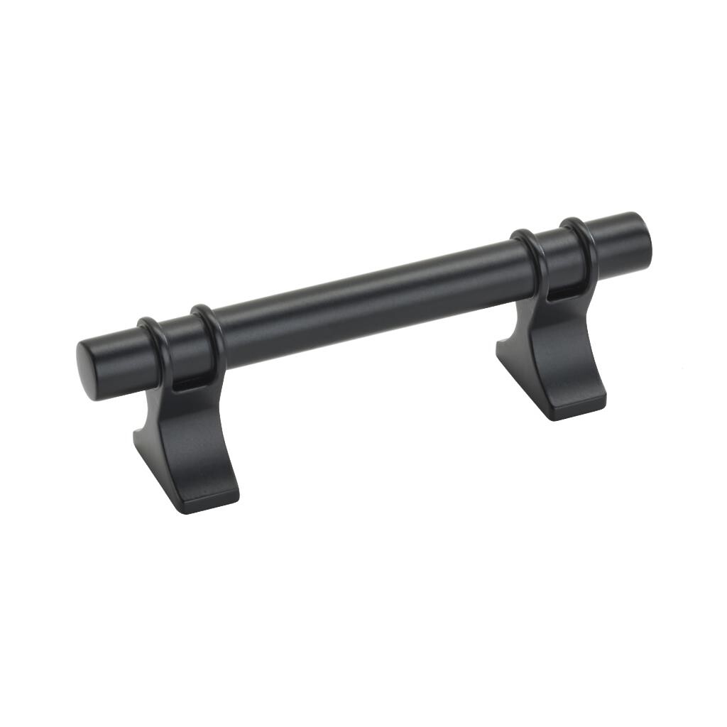 Davenport - 76mm CC Bar Pull - Matte Black