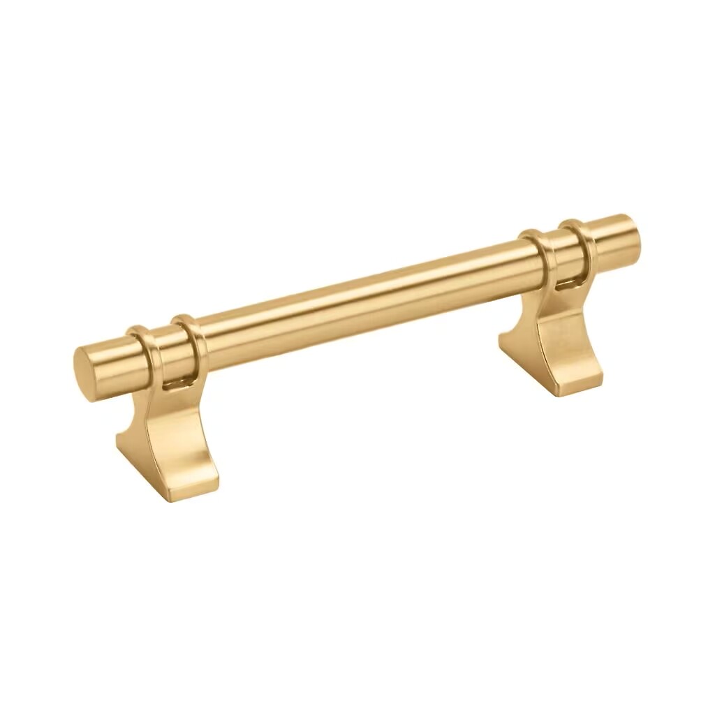 Davenport - 96mm CC Bar Pull - Champagne Bronze